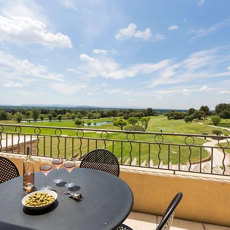 Madame Vacances Domaine Du Provence Country Club Service Premium Saumane-de-Vaucluse Eksteriør billede