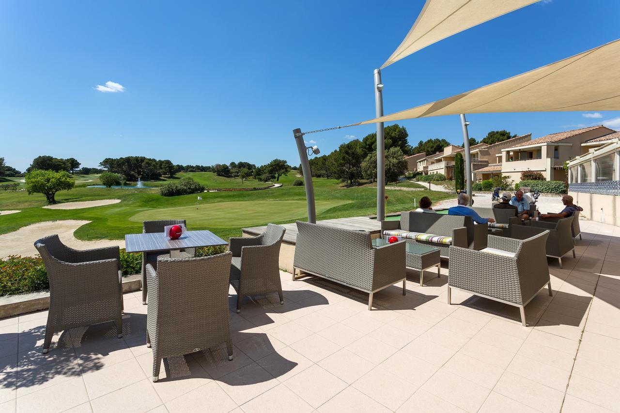 Madame Vacances Domaine Du Provence Country Club Service Premium Saumane-de-Vaucluse Eksteriør billede